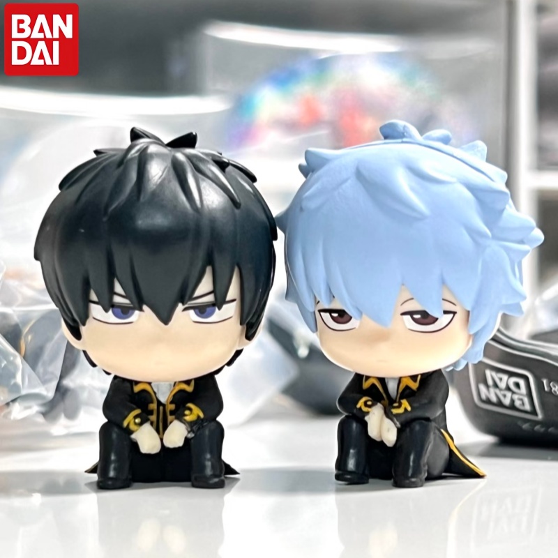 Capsule Toy Gashapon - Bandai Gintama Gashapon Toy Sakata Gintoki