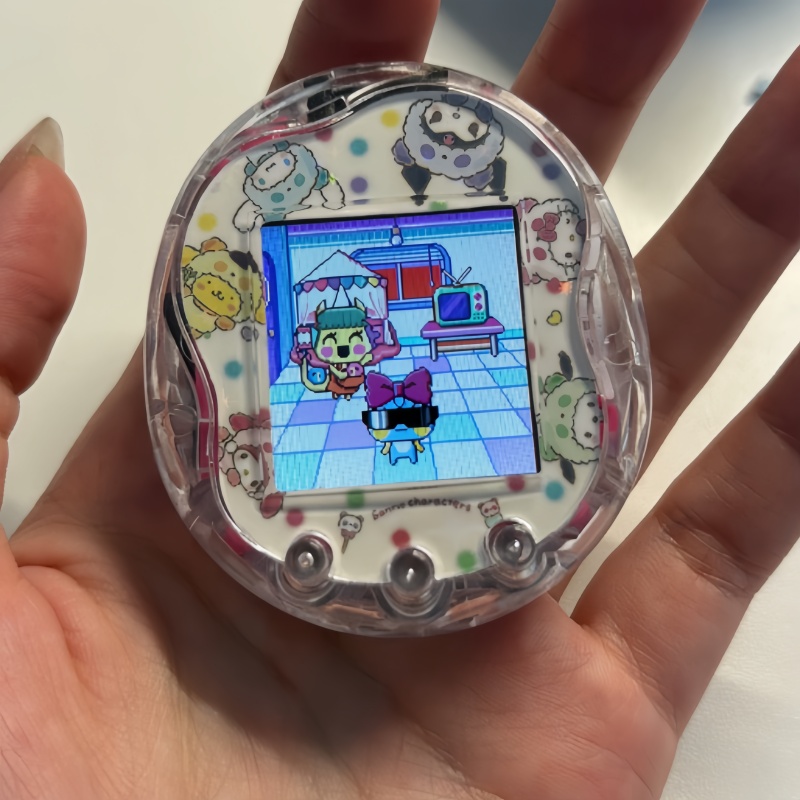 New Bandai Tamagotchi Uni Clea - đánh giá và giá Bandai Model Tamagotchi