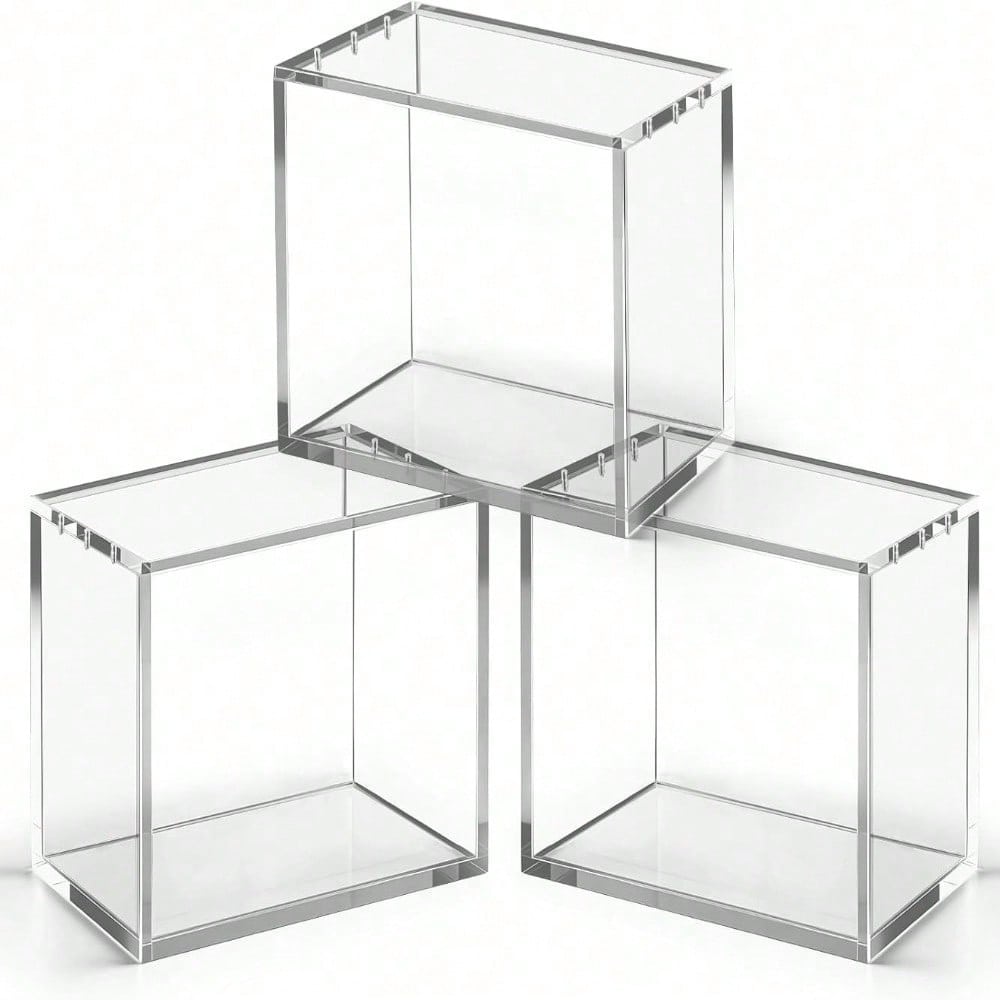 ETB Clear Magnetic Acrylic Dis - đánh giá và giá Display Case Acrylic