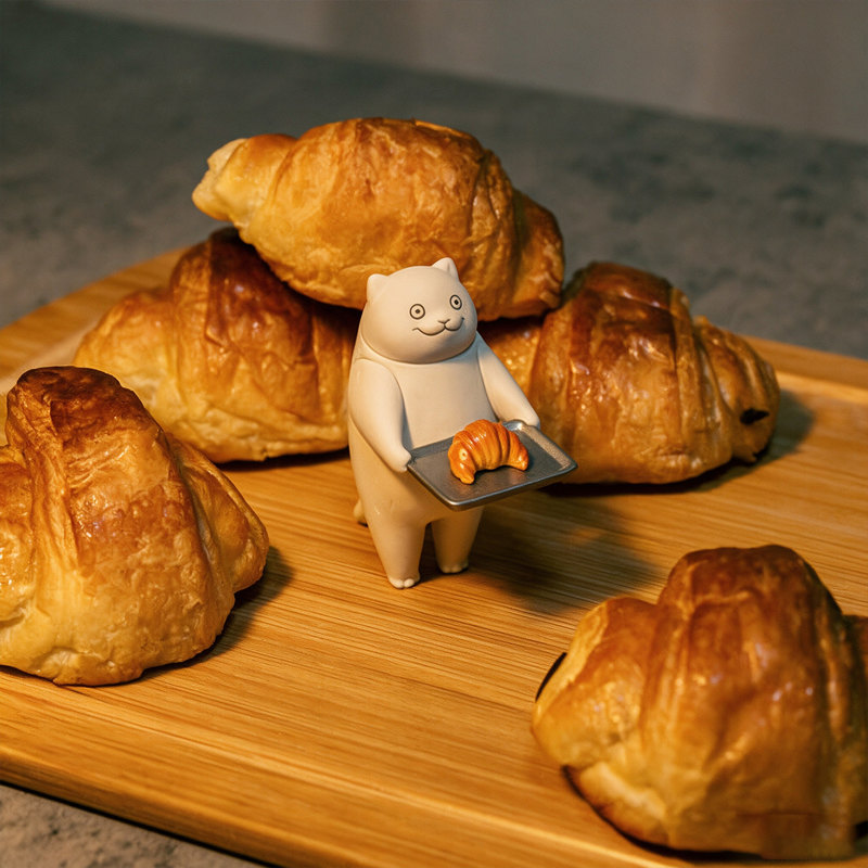 Kenelephant Kathy Lam White Ca - đánh giá và giá Capsule Toy Gashapon