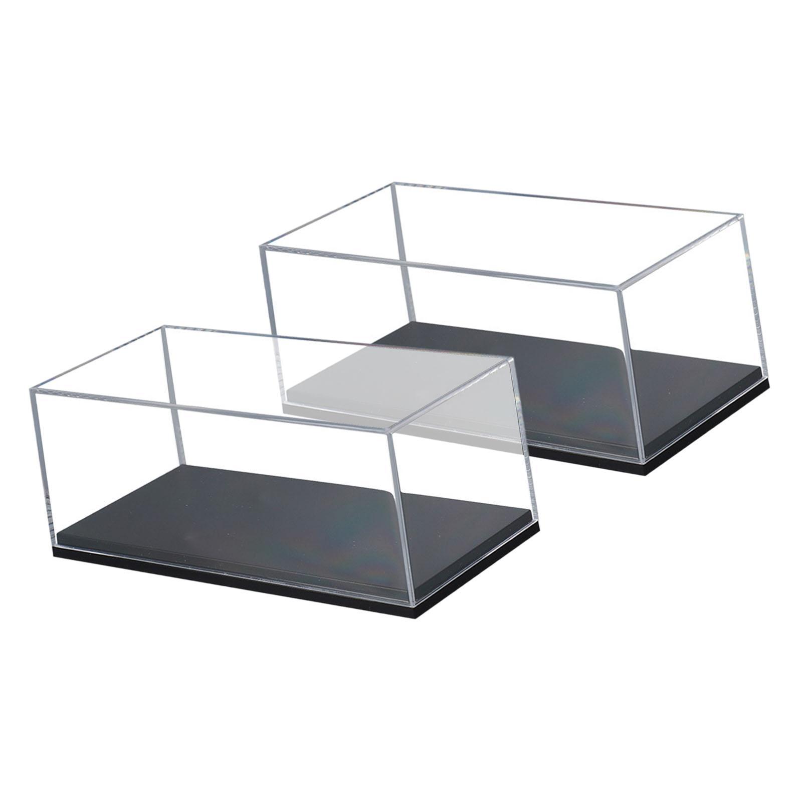 Clear Dustproof Model Car Disp - đánh giá và giá Display Case Acrylic