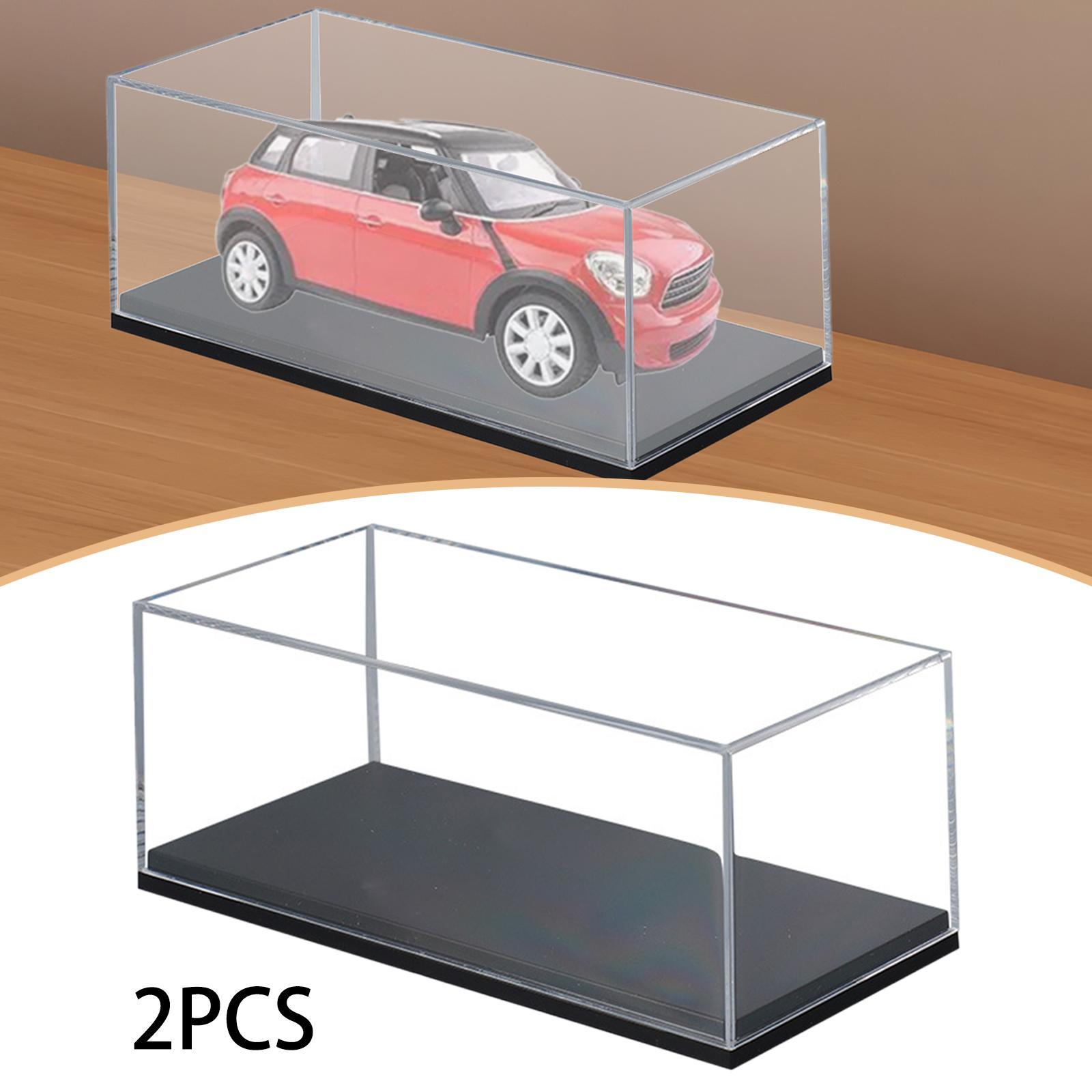 Clear Dustproof Model Car Disp - đánh giá và giá Display Case Acrylic