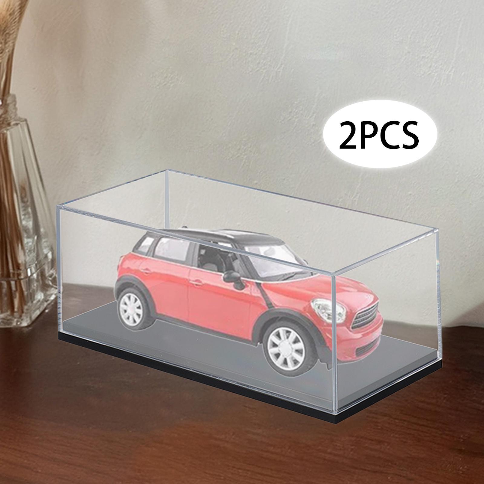 Clear Dustproof Model Car Disp - đánh giá và giá Display Case Acrylic