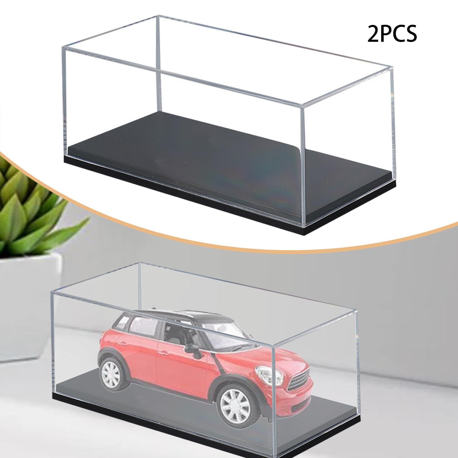 Clear Dustproof Model Car Disp - đánh giá và giá Display Case Acrylic