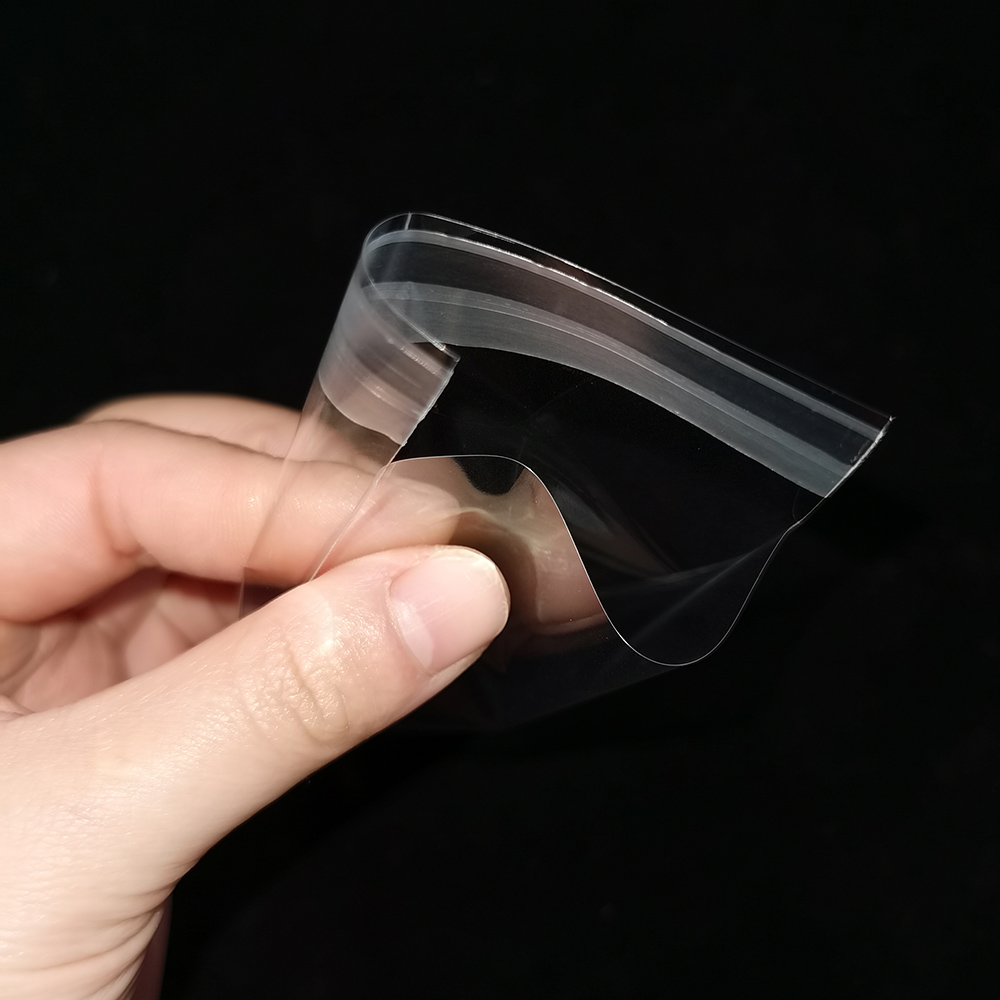100pcs/pack High Quality Trans - đánh giá và giá Card Penny Sleeve