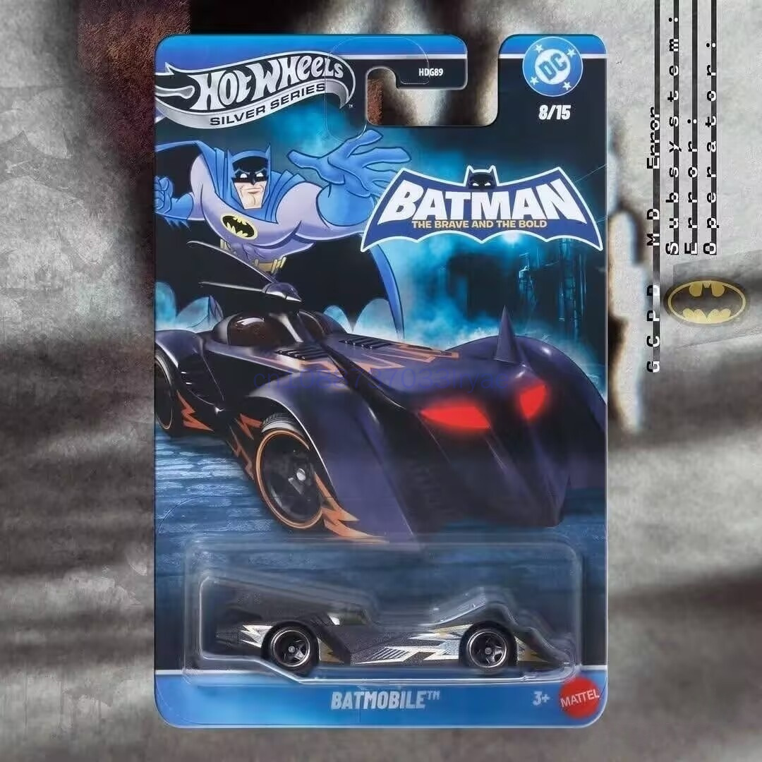In Stock Hot Wheels 1:64 HDG89 - đánh giá và giá Mattel Toy Hot Wheels