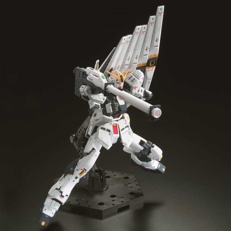 In Stock Bandai RG 1/144 RX-93 - đánh giá và giá Bandai Model Gundam Rg