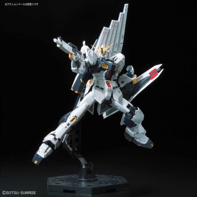 In Stock Bandai RG 1/144 RX-93 - đánh giá và giá Bandai Model Gundam Rg