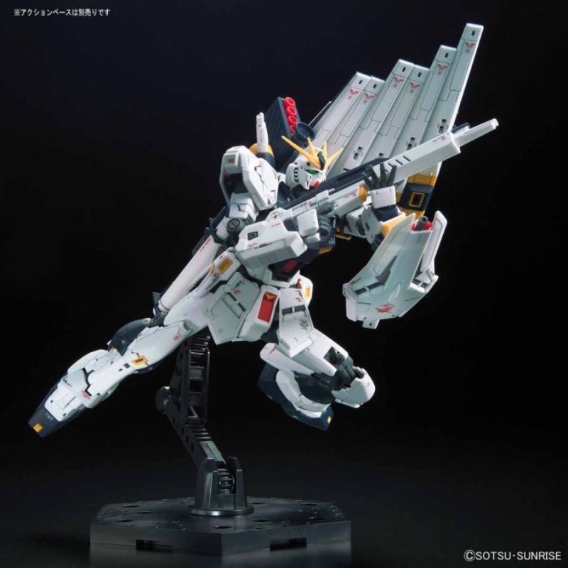 In Stock Bandai RG 1/144 RX-93 - đánh giá và giá Bandai Model Gundam Rg