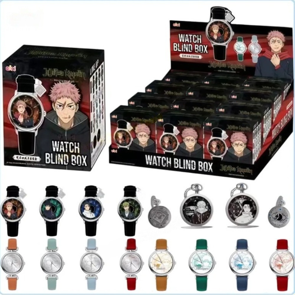 In Stock Original EAKI Jujutsu - đánh giá và giá Capsule Toy Gashapon