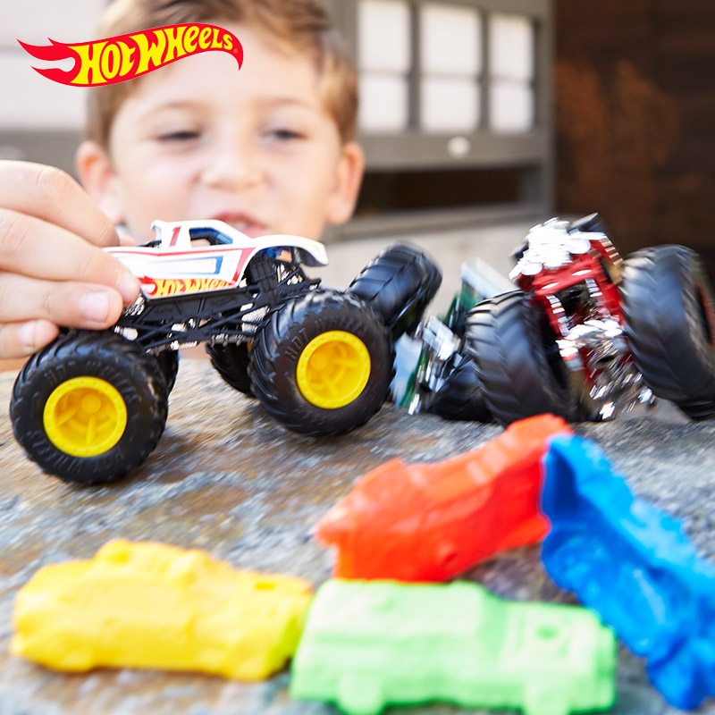 2026 Hot Wheels Monster Trucks - đánh giá và giá Hot Wheels Car Mainline