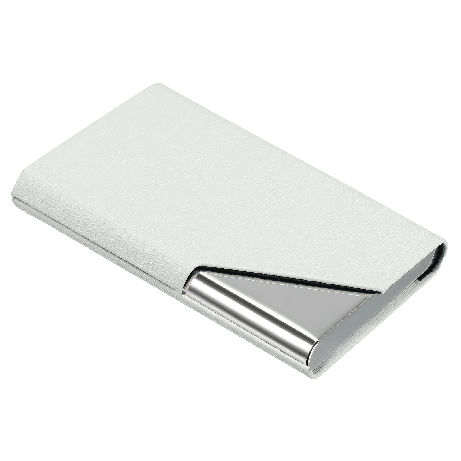1/2Pcs Business Card Holder PU - đánh giá và giá Card Top Loader