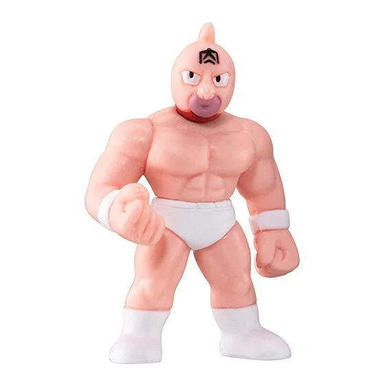 Genuine Bandai Gashapon Kinnik - đánh giá và giá Capsule Toy Gashapon