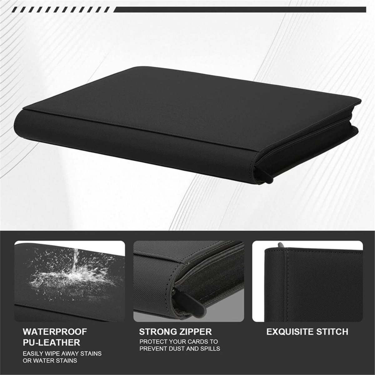 Binder,Trading Card Binder Sto - đánh giá và giá Trading Card Binder