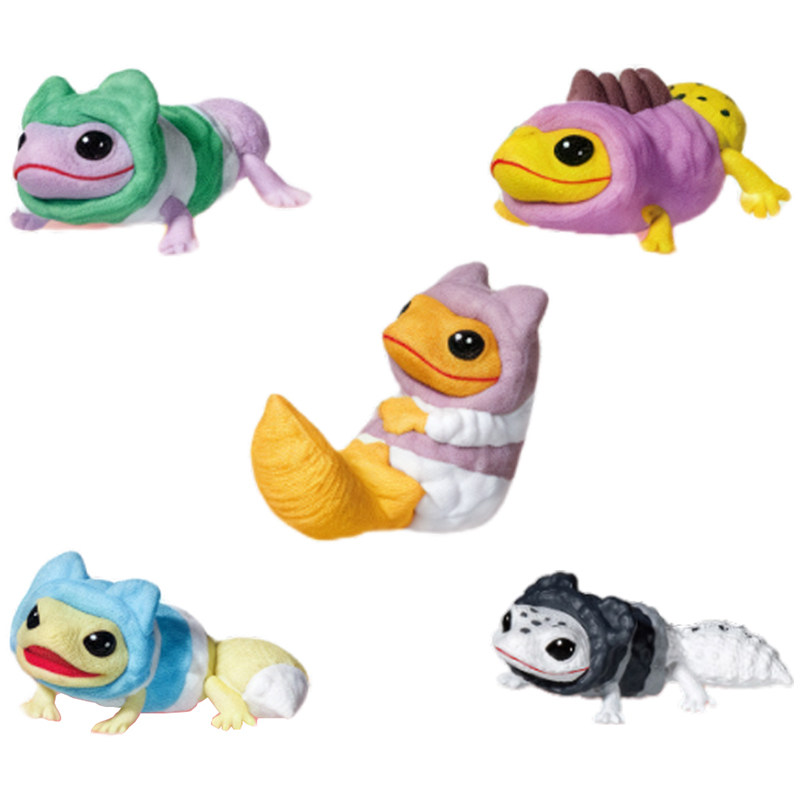 Japan Genuine YELL Gachapon Ca - đánh giá và giá Capsule Toy Gashapon