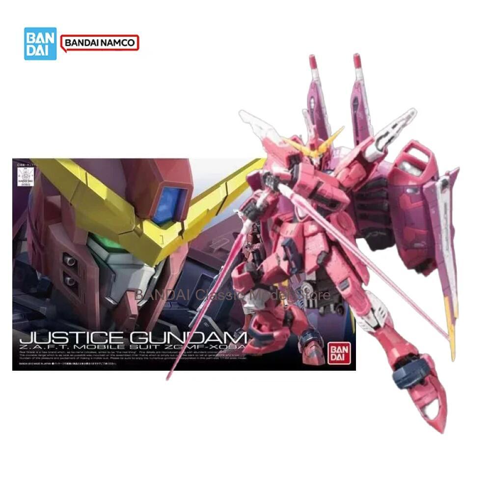 In Stock Genuine Bandai Gundam - đánh giá và giá Bandai Model Gundam Rg