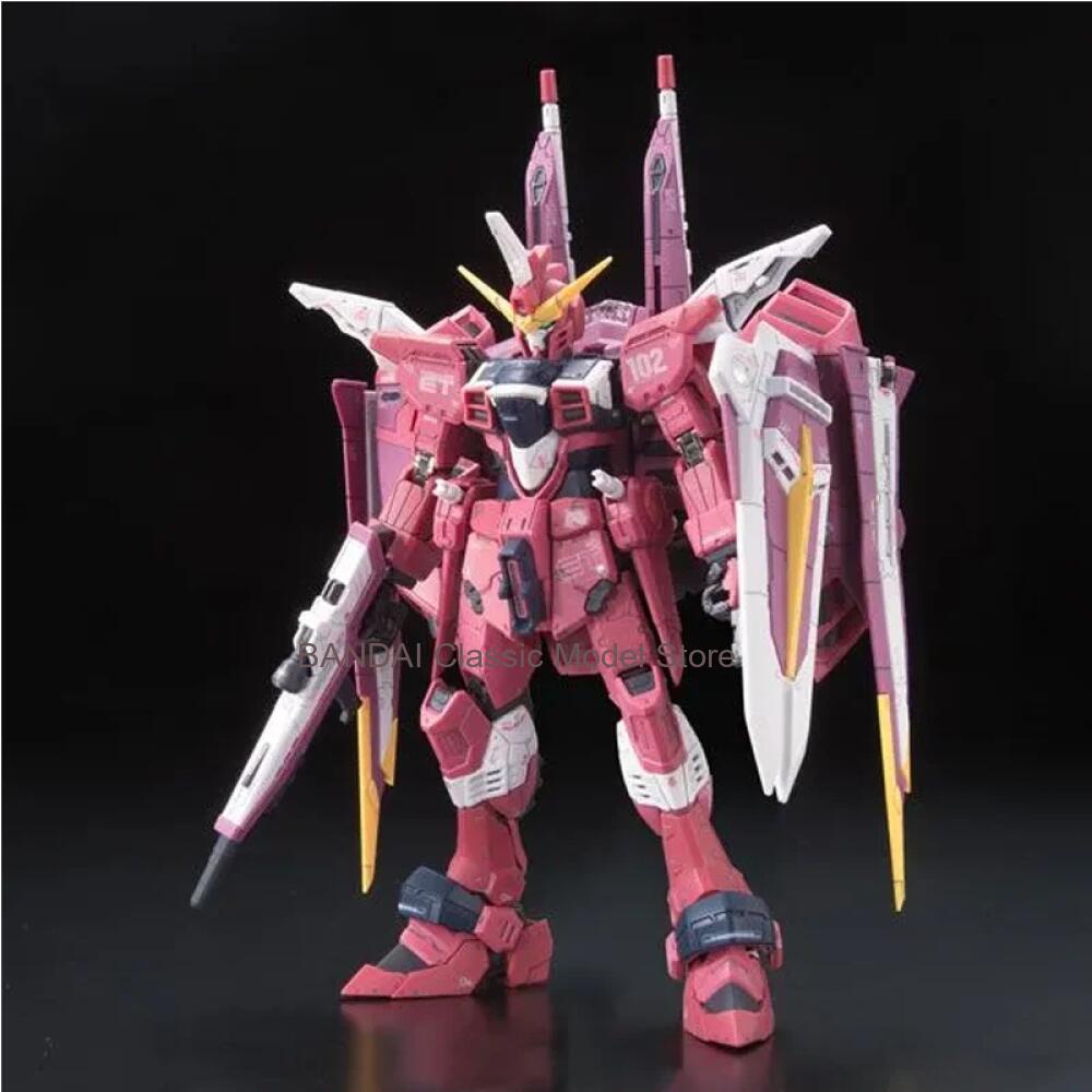 In Stock Genuine Bandai Gundam - đánh giá và giá Bandai Model Gundam Rg