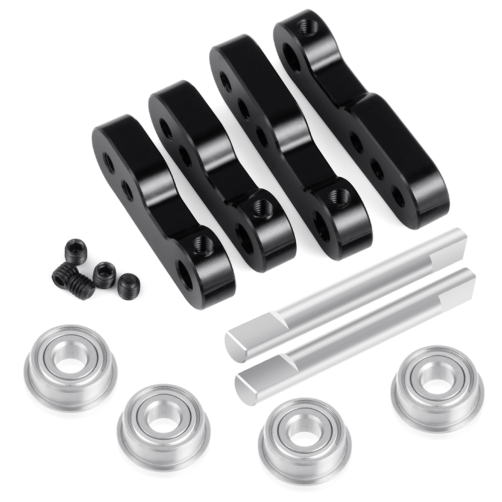 YEAHRUN Aluminum Alloy Servo S - đánh giá và giá Tamiya Model Rc Car