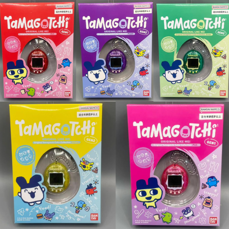 Bandai Tamagotchi Original Re- - đánh giá và giá Bandai Model Tamagotchi