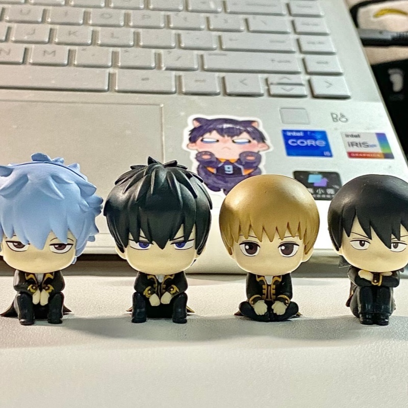Bandai Gintama Gashapon Toy Sa - đánh giá và giá Capsule Toy Gashapon