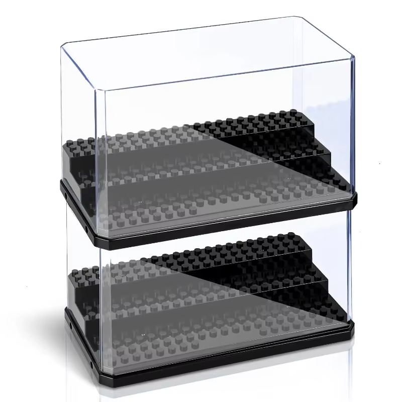 Acrylic Minifigures Display Ca - đánh giá và giá Building Block Mini