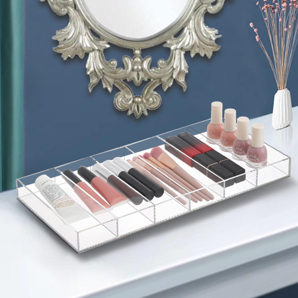 Clear Acrylic Sunglasses Tray  - đánh giá và giá Display Case Acrylic