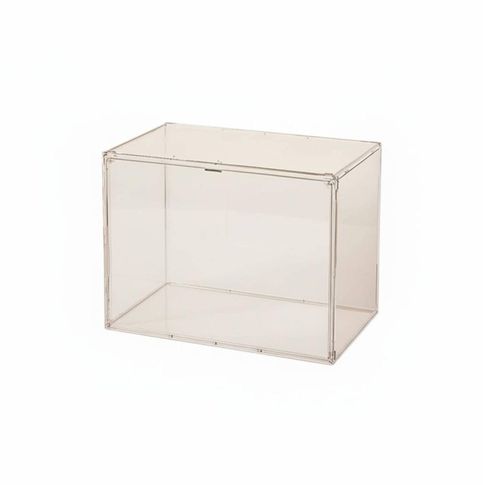 Large Acrylic Look Doll Displa - đánh giá và giá Display Case Acrylic