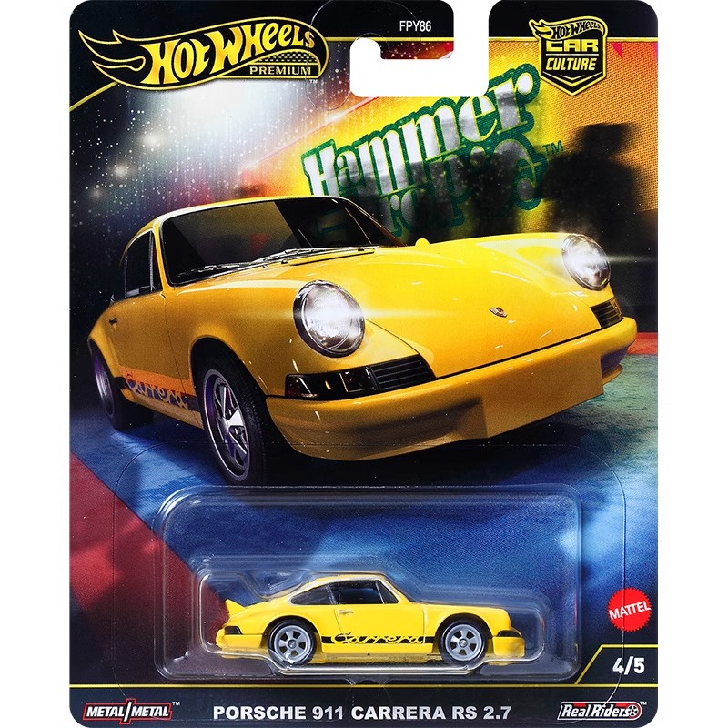 Hot Wheels Car Culture Series  - đánh giá và giá Mattel Toy Hot Wheels