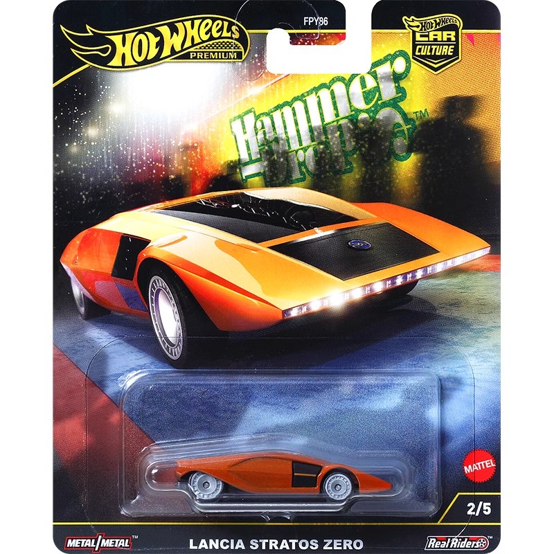 Hot Wheels Car Culture Series  - đánh giá và giá Mattel Toy Hot Wheels