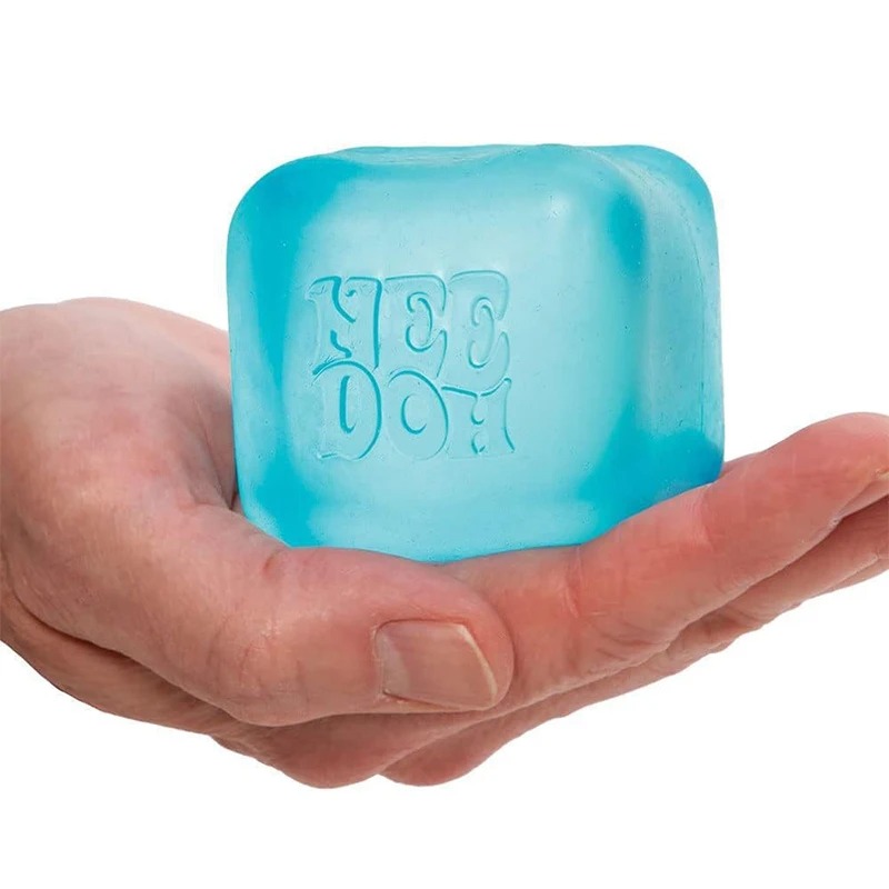 1-4pcs Schylling Nee Boh Nice  - đánh giá và giá Fidget Cube Original